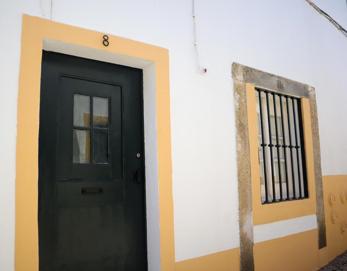 Ti8-Travessa Das Invernas 8 Évora Exterior foto